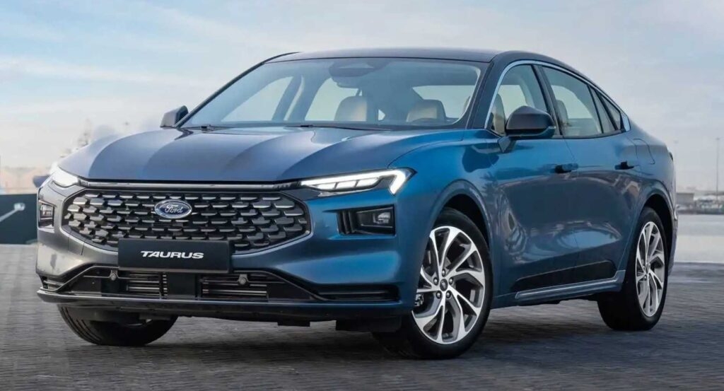 2026 Ford Taurus Price Interior Exterior New Ford USA