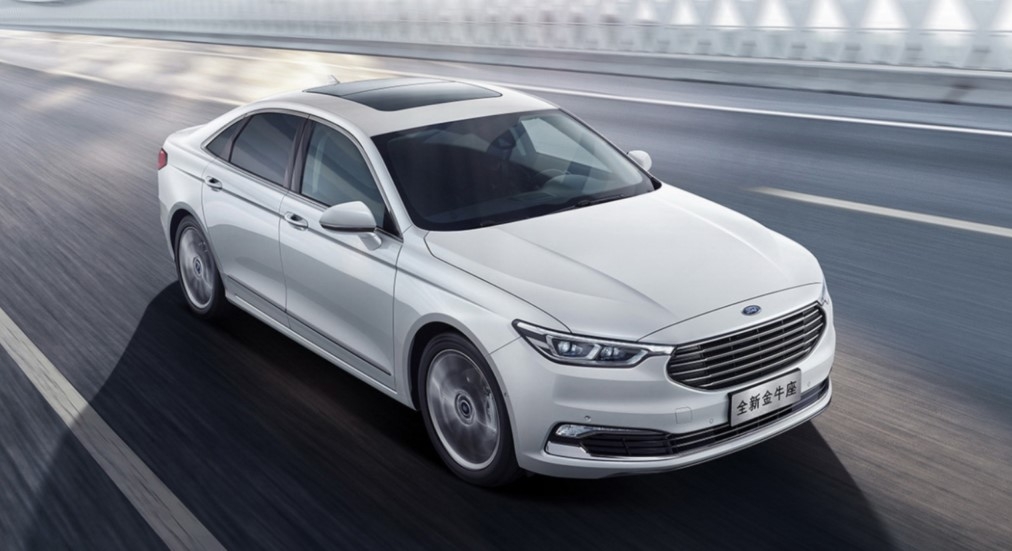 2026 Ford Taurus Review Images Dimensions New Ford Models