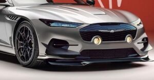 2026 Ford Thunderbird Seeks Your Digital Support Autoevolution