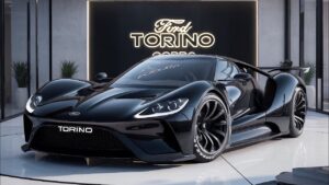 2026 Ford Torino Cobra The Muscle Car Legend Returns Stronger Than