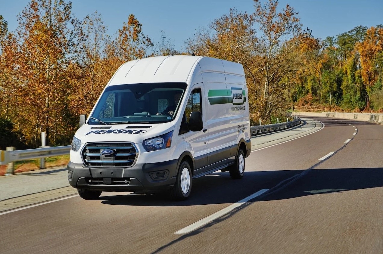 2026 Ford Transit Cargo Van Review Specs Dimensions New Ford Models