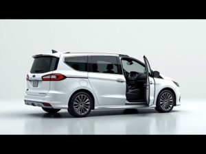 2026 Ford Windstar Review The Ultimate Family Minivan Redefined