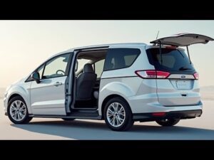 2026 Ford Windstar The Return Of The Modern Family Minivan YouTube