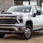 2026 Silverado 3500HD The Heavy Duty Truck Built For Anything YouTube