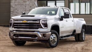 2026 Silverado 3500HD The Heavy Duty Truck Built For Anything YouTube