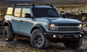 2027 Ford Bronco Redesign Dimensions Features New Ford USA