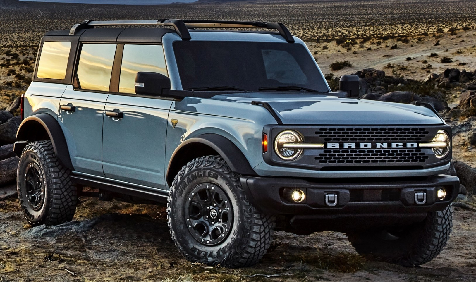 2027 Ford Bronco Redesign Dimensions Features New Ford USA
