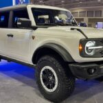 2027 Ford Bronco Redesign Rugged Power Meets High Tech Adventure