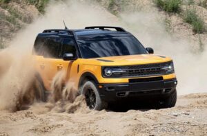 2027 Ford Bronco Sport Review Dimensions Performance New Ford USA