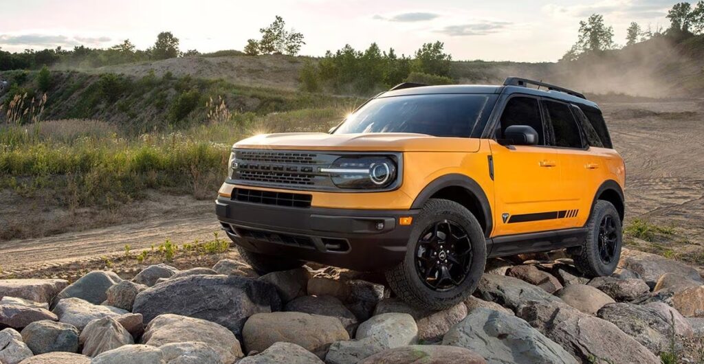 2027 Ford Bronco Sport Review Dimensions Performance New Ford USA