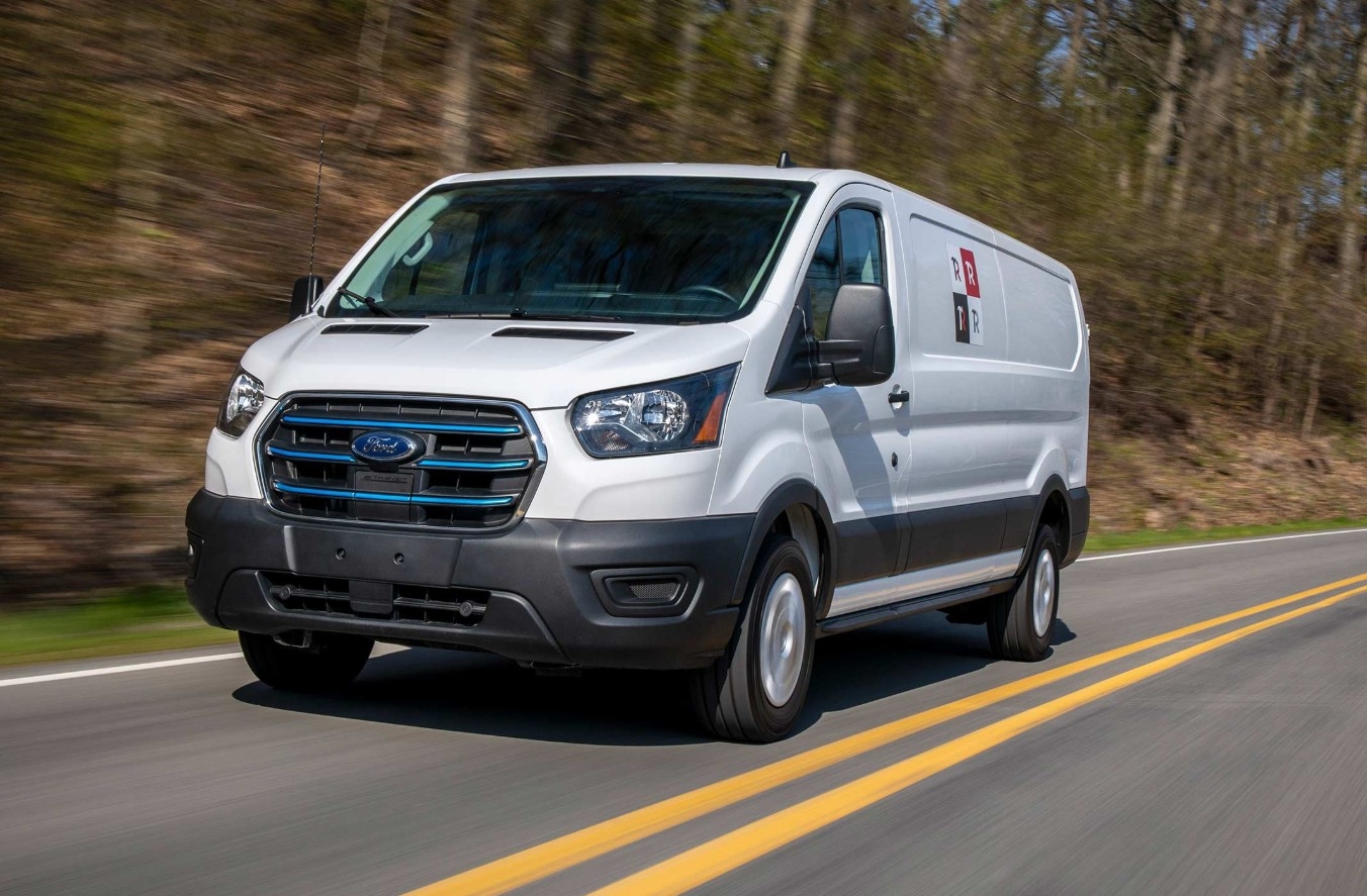 2027 Ford E Transit Cargo Van Review Configurations Dimensions New 