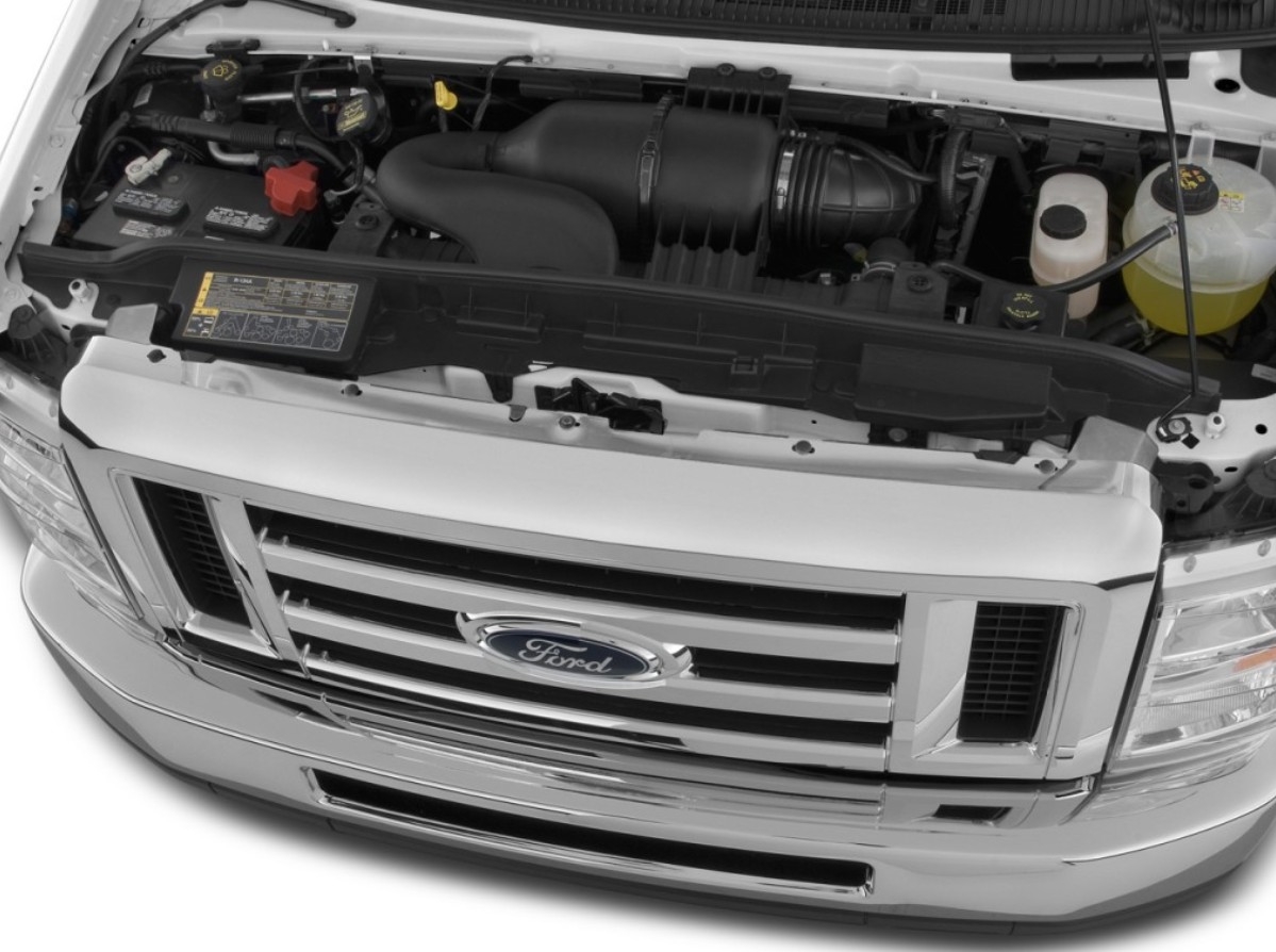 2027 Ford Econoline Cargo Van Specs Redesign Changes New Ford USA