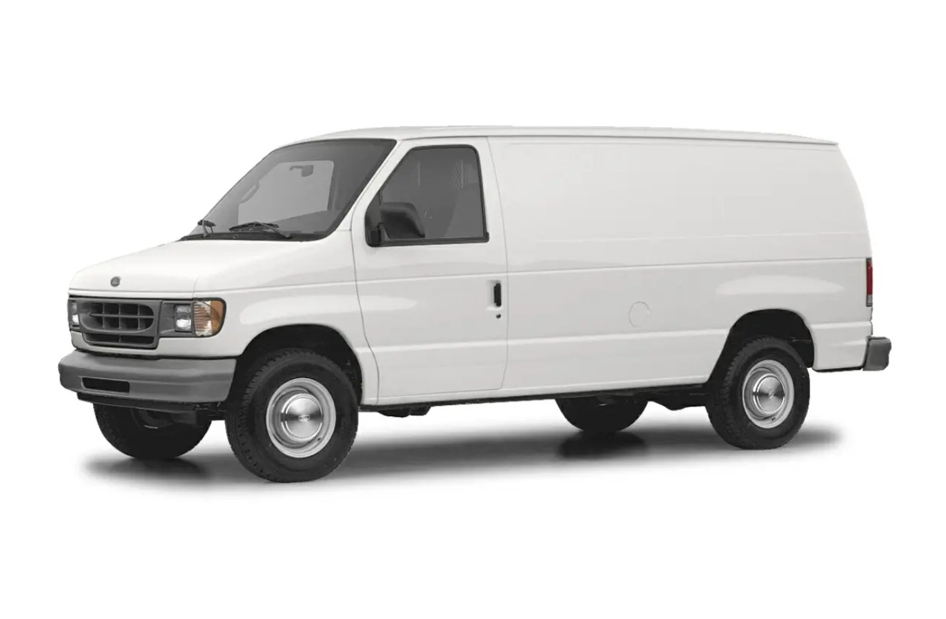2027 Ford Econoline Cargo Van Specs Redesign Changes New Ford USA
