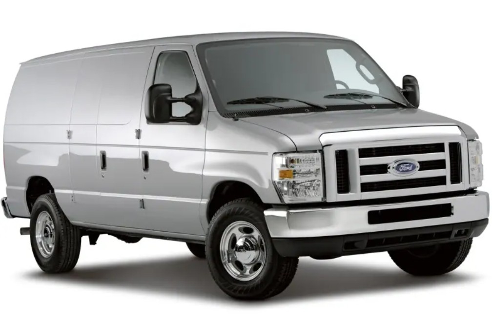 2027 Ford Econoline Cargo Van Specs Redesign Changes New Ford USA