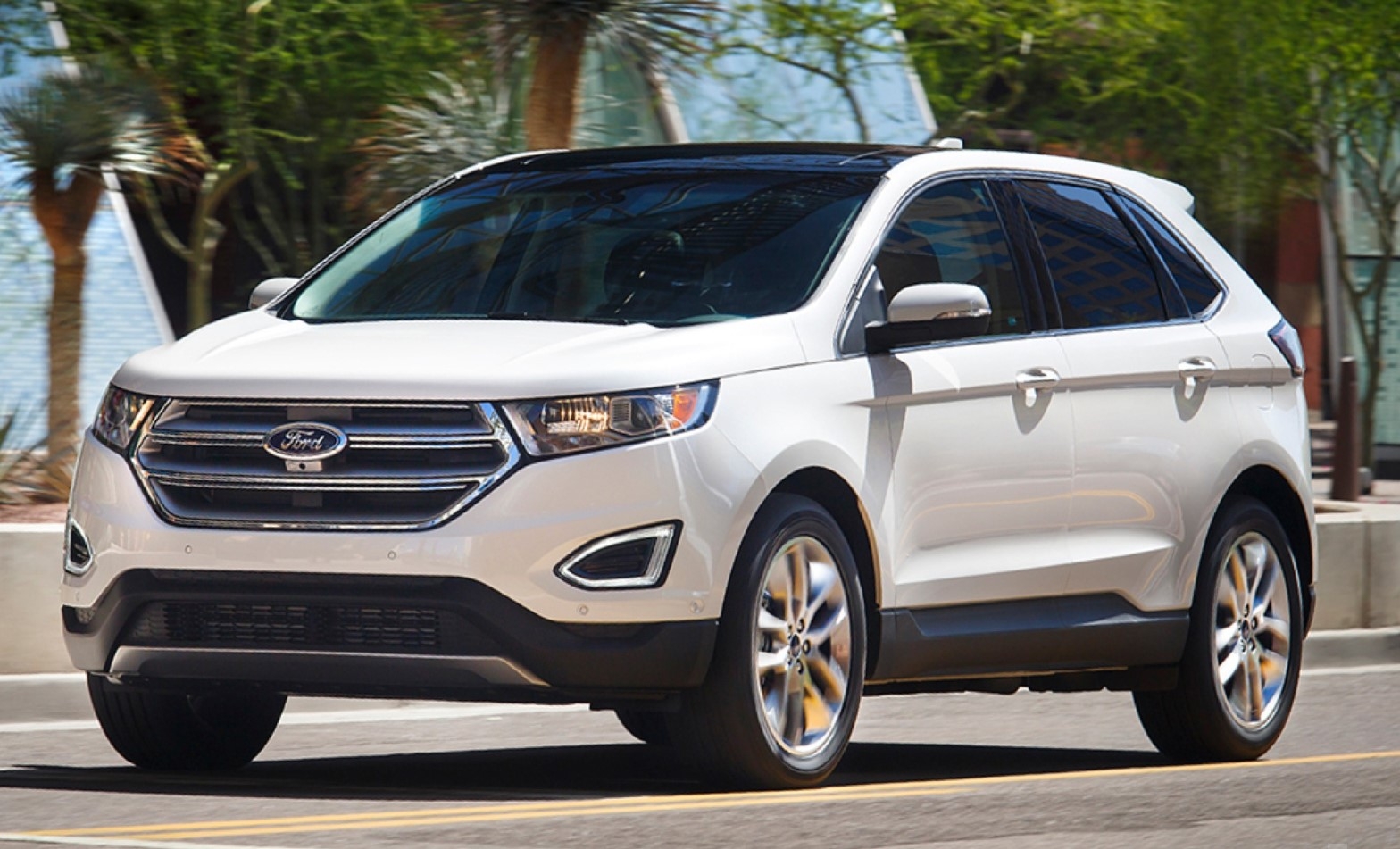 2027 Ford Edge Specs Interior Release Date New Ford USA