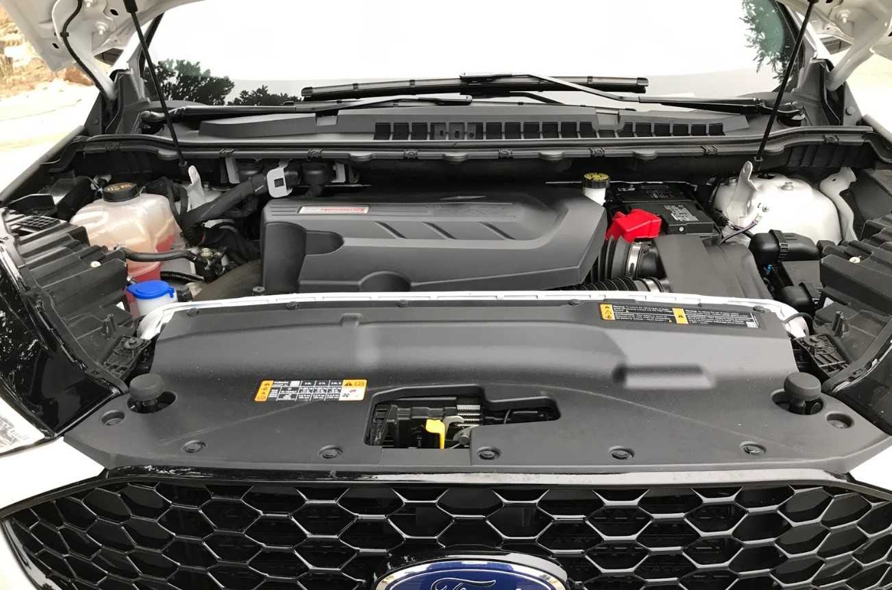 2027 Ford Edge Specs Interior Release Date New Ford USA