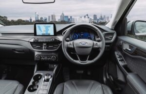 2027 Ford Escape Redesign Performance Specs New Ford USA