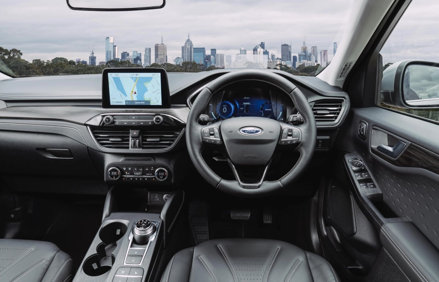 2027 Ford Escape Redesign Performance Specs New Ford USA