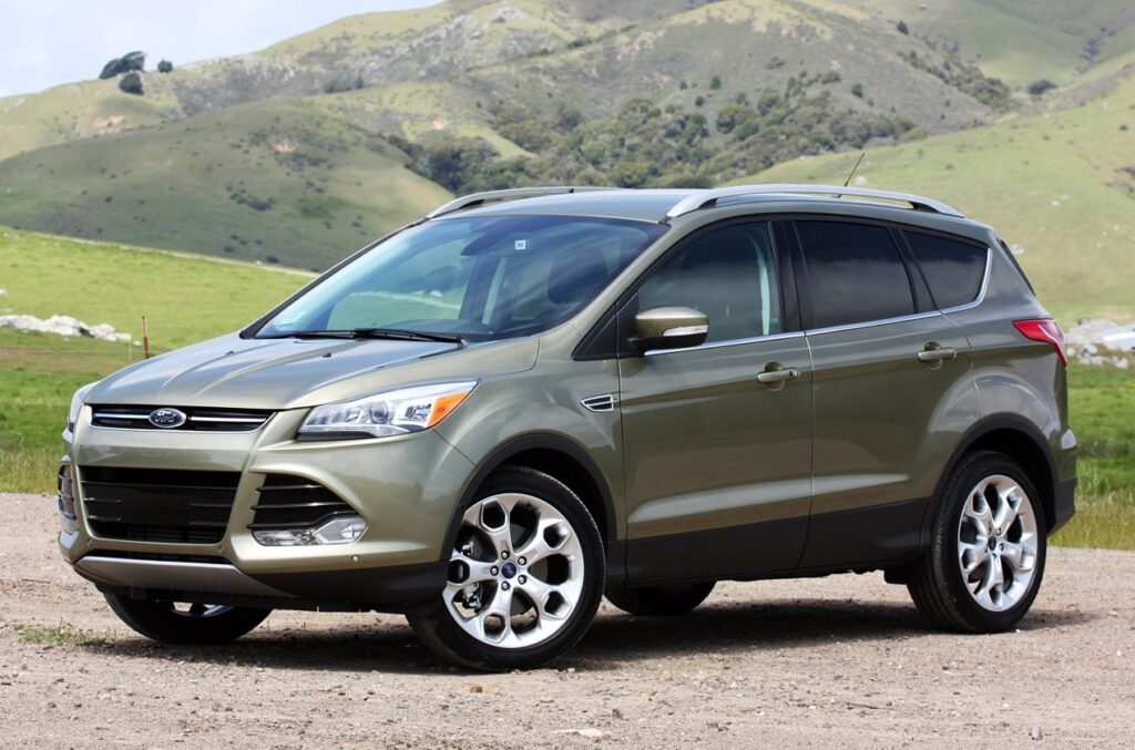 2027 Ford Escape Redesign Performance Specs New Ford USA