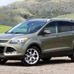 2027 Ford Escape Redesign Performance Specs New Ford USA