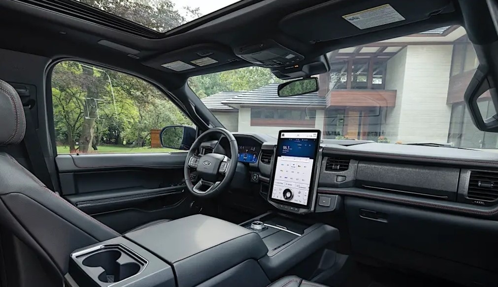 2027 Ford Expedition Performance Review Dimensions New Ford USA