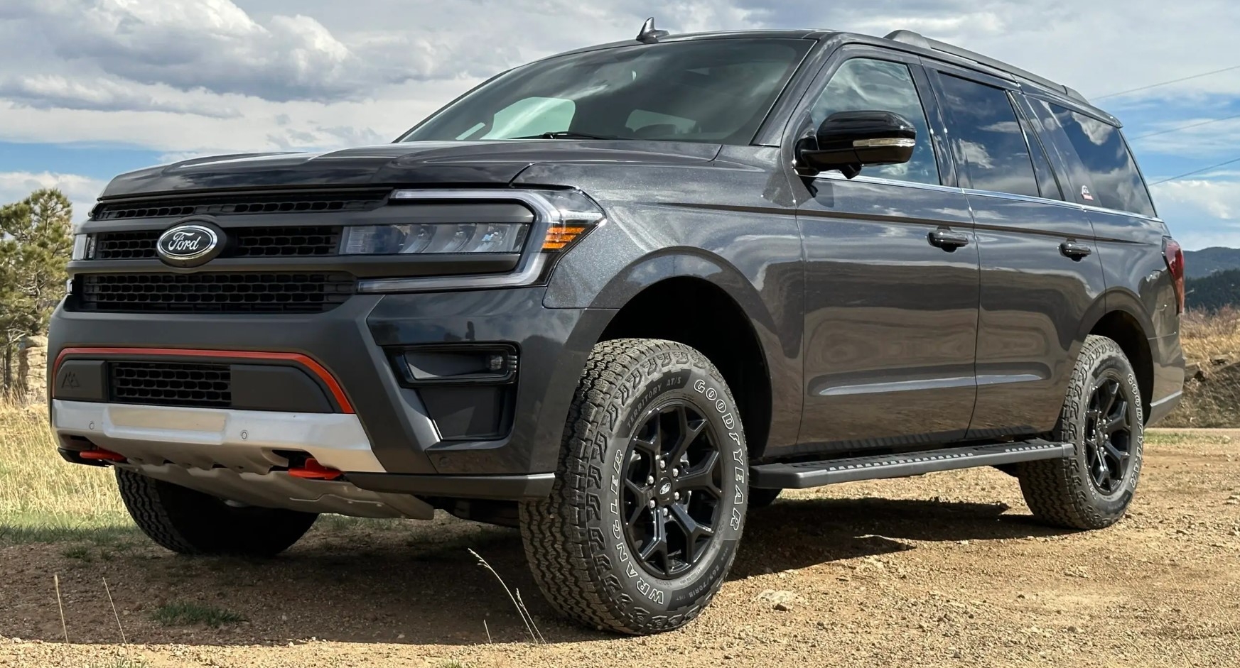 2027 Ford Expedition Performance Review Dimensions New Ford USA