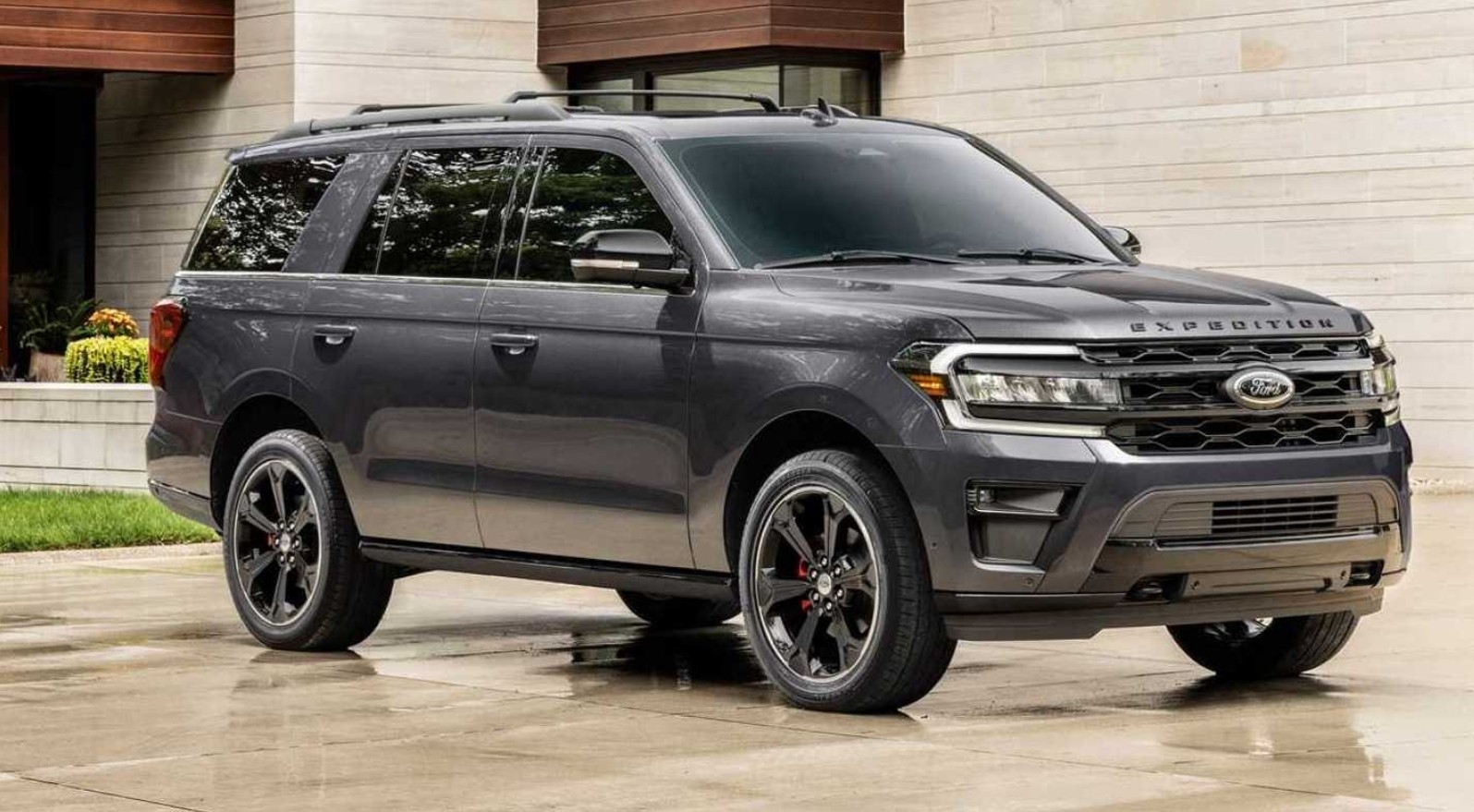 2027 Ford Expedition Review Configurations Dimensions New Ford USA