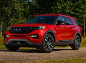 2027 Ford Explorer Changes Review Interior New Ford USA