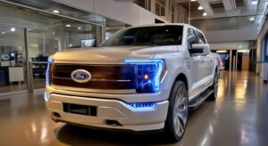 2027 Ford Explorer EREV SUV Reviews