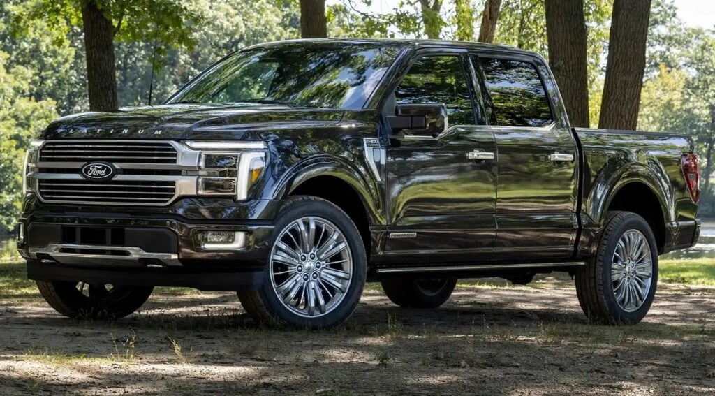 2027 Ford F 150 Features Price Dimensions New Ford USA