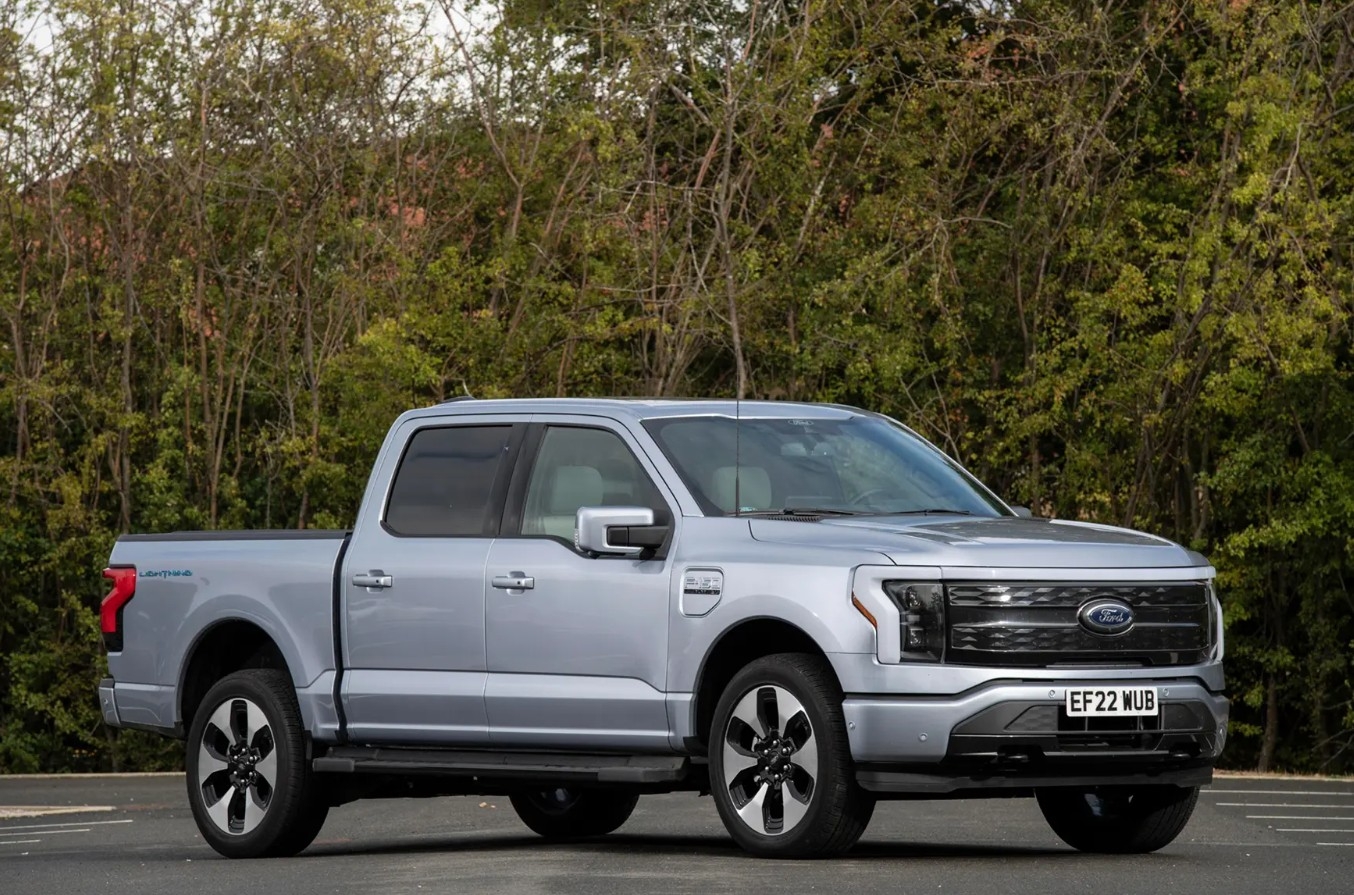2027 Ford F 150 Lightning Specs Interior Configurations New Ford USA