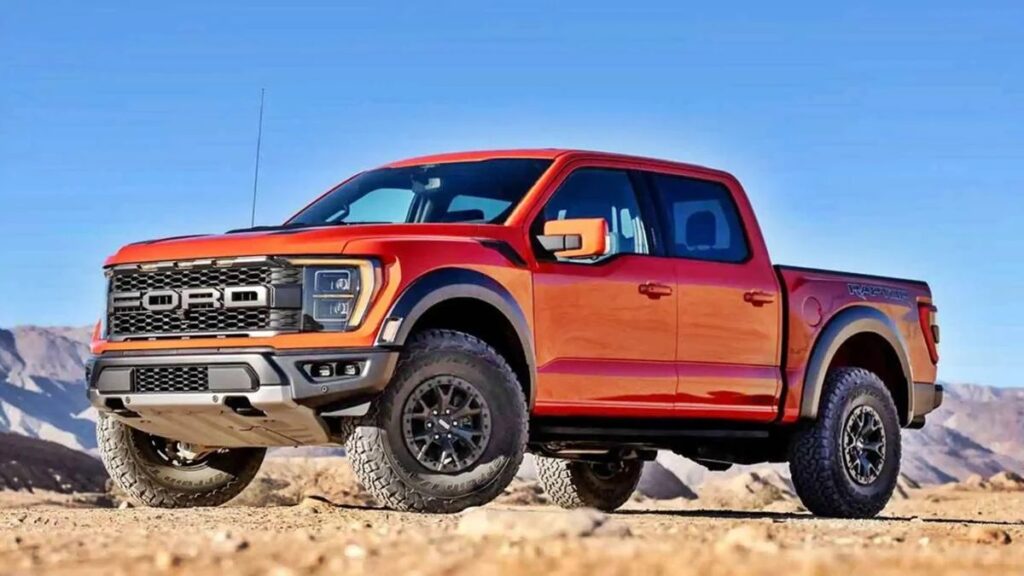 2027 Ford F 150 Redesign Power Tech And Toughness Reimagined