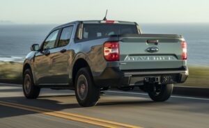 2027 Ford Maverick Hybrid Specs Performance Review New Ford USA