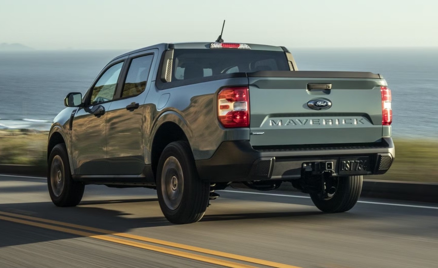 2027 Ford Maverick Hybrid Specs Performance Review New Ford USA