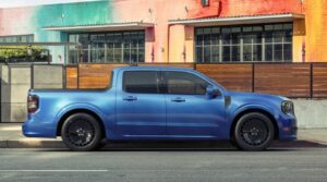 2027 Ford Maverick Review Dimensions Configurations New Ford USA