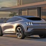 2027 Ford Mustang Mach E Second Gen Arrives Early Albeit Only Across