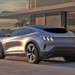 2027 Ford Mustang Mach E Second Gen Arrives Early Albeit Only Across