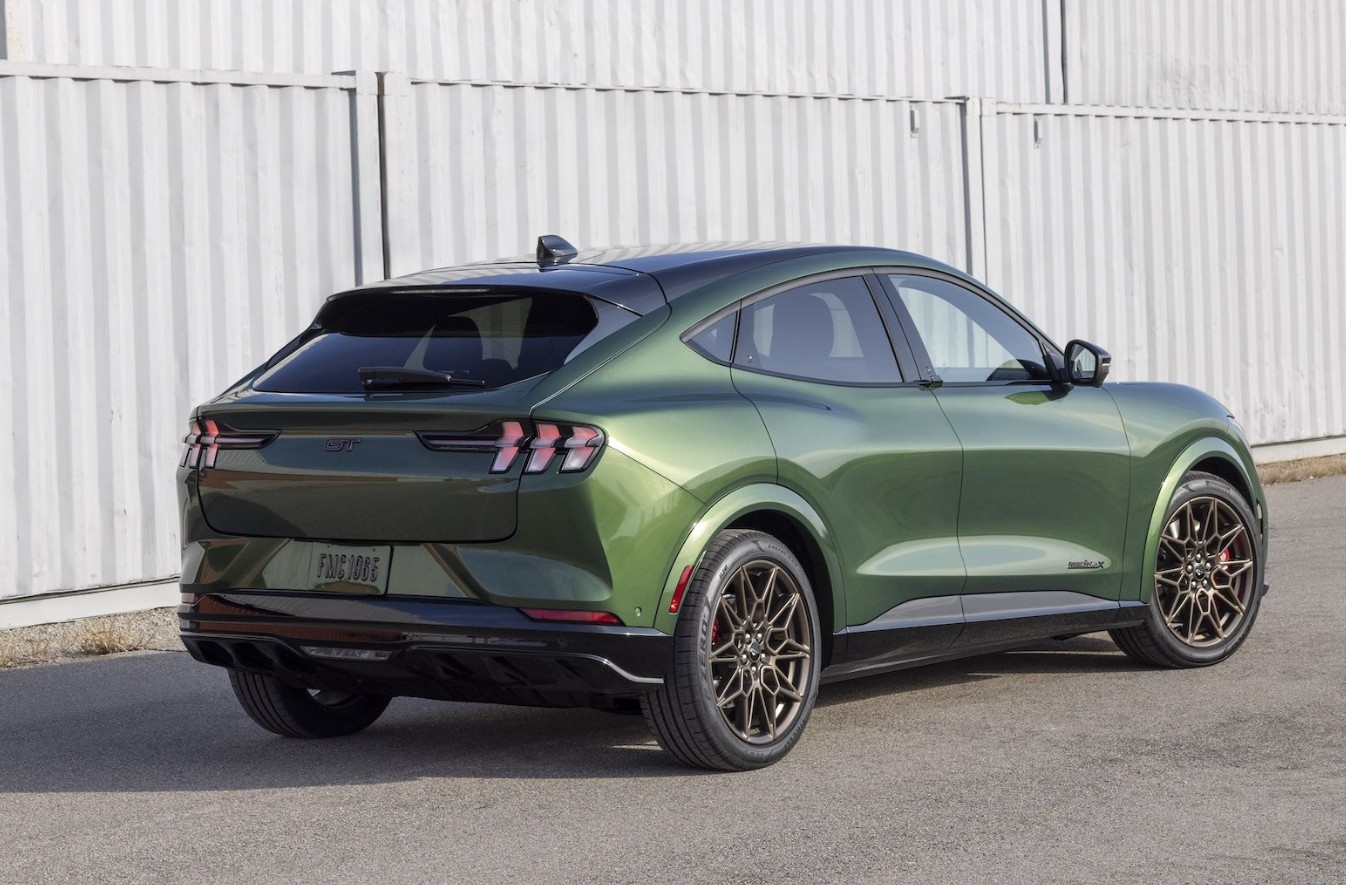 2027 Ford Mustang Mach E Specs Price Engine New Ford USA