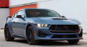 2027 Ford Mustang Performance Dimensions Configurations New Ford USA