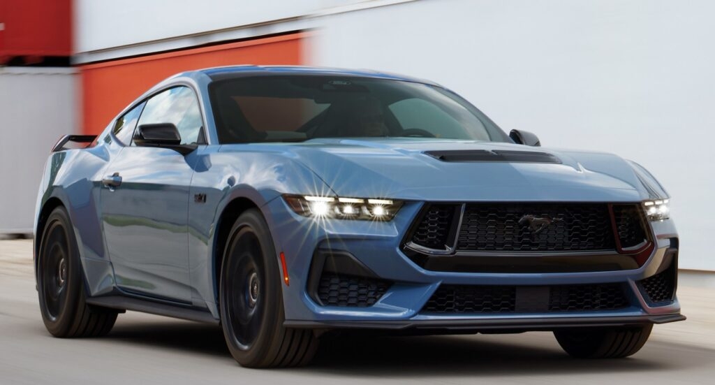 2027 Ford Mustang Performance Dimensions Configurations New Ford USA