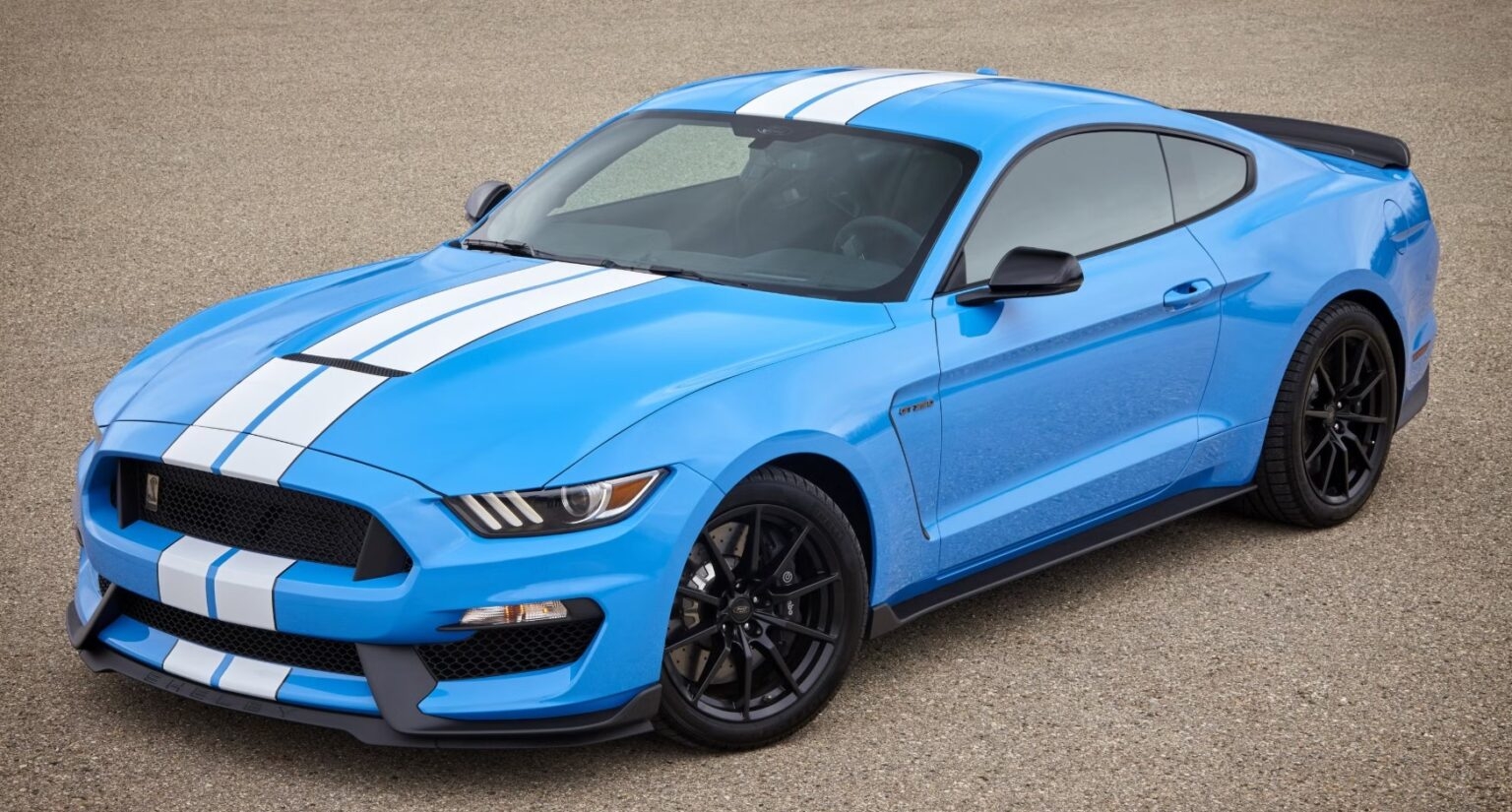 2027 Ford Mustang Performance Dimensions Configurations New Ford USA