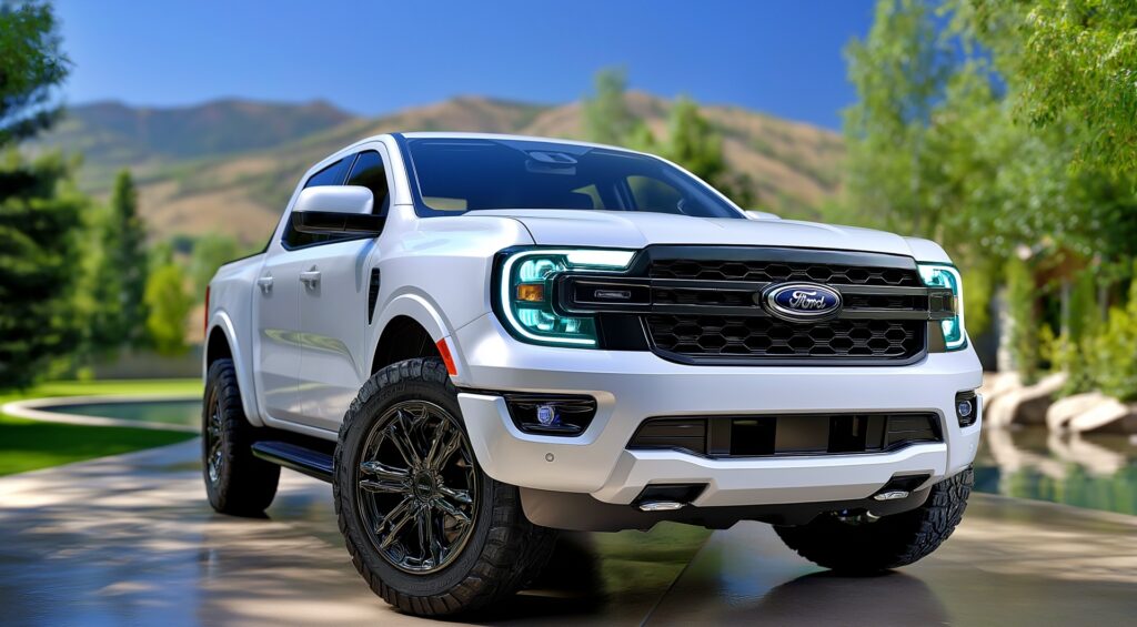 2027 Ford Ranger Hybrid Hype EV Buzz SUV Reviews