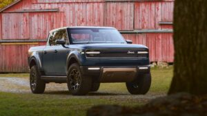 2027 Scout Motors Terra Pickup Interior And Exterior Photo Gallery