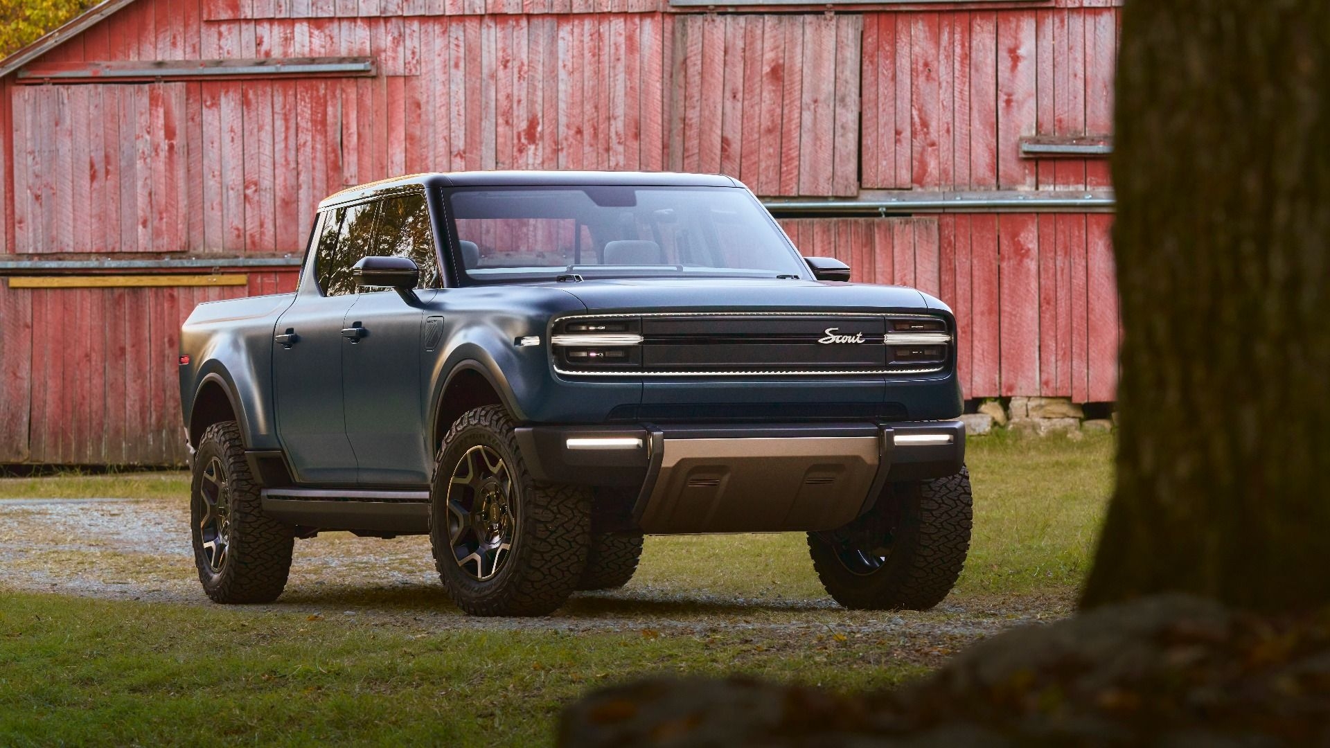 2027 Scout Motors Terra Pickup Interior And Exterior Photo Gallery