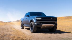 2027 Scout Motors Terra Pickup Interior And Exterior Photo Gallery
