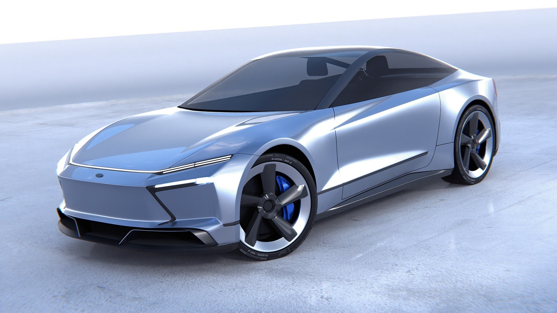 2030 Ford Probe EV Revival Design Project Takes A Swing At Compacts 