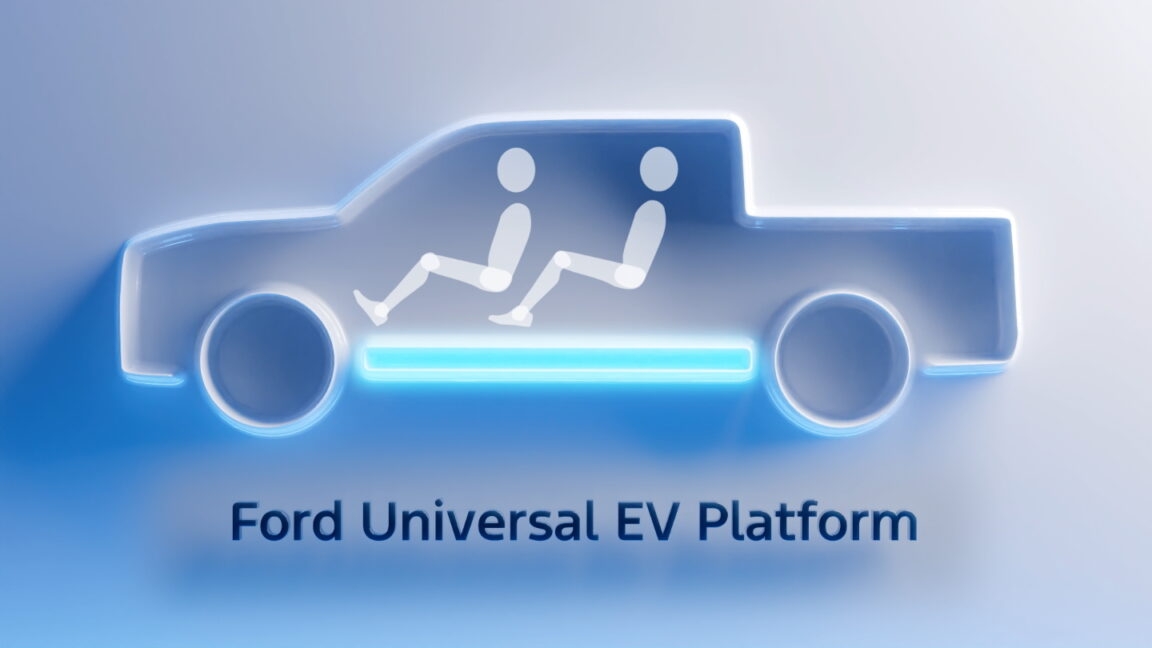  30K Ford EV Truck Due In 2027 With Much simpler Production Process 