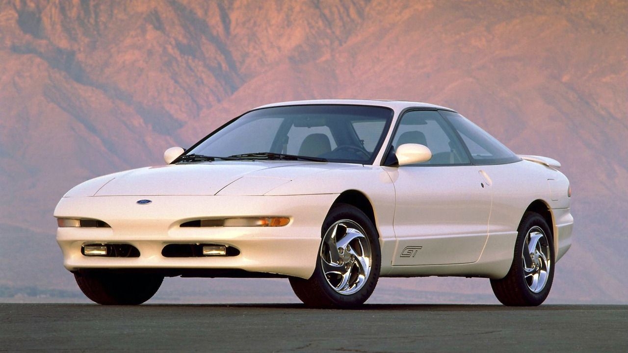 7 Things We Love About The Ford Probe 2 Reasons Why We 39 d Never Buy One 