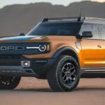 Affordable Off Road 2026 Ford EV Sport Utility Morphs Bronco Sport The