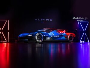 Alpine Shows Its Hypercar For 2024 Ford Unveils New Mustang GT3